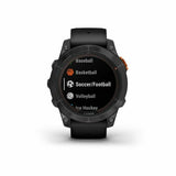 Smartwatch GARMIN fēnix 7X Pro Grey 1,3"-3