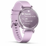 Smartwatch GARMIN Lily 2 Pink 1"-3