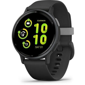 Smartwatch GARMIN vívoactive 5 Black 1,2"-0