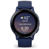 Men's Watch GARMIN Blue 1,2"-4