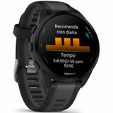 Smartwatch GARMIN 010-02863-20 Black Silver 1,2"-4