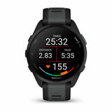 Smartwatch GARMIN Forerunner 165 Music Black Silver 1,2" 43 mm-6