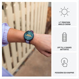 Smartwatch GARMIN 010-02863-31 White Grey Silver 1,2" 43 mm-5