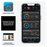 Smartwatch GARMIN 010-02863-31 White Grey Silver 1,2" 43 mm-3