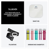 Smartwatch GARMIN 010-02863-31 White Grey Silver 1,2" 43 mm-2