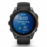 Smartwatch GARMIN 010-02904-00 Black 1,4"-2