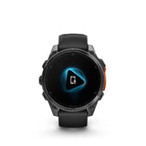 Smartwatch GARMIN 010-02904-00 Grey 1,4"-4