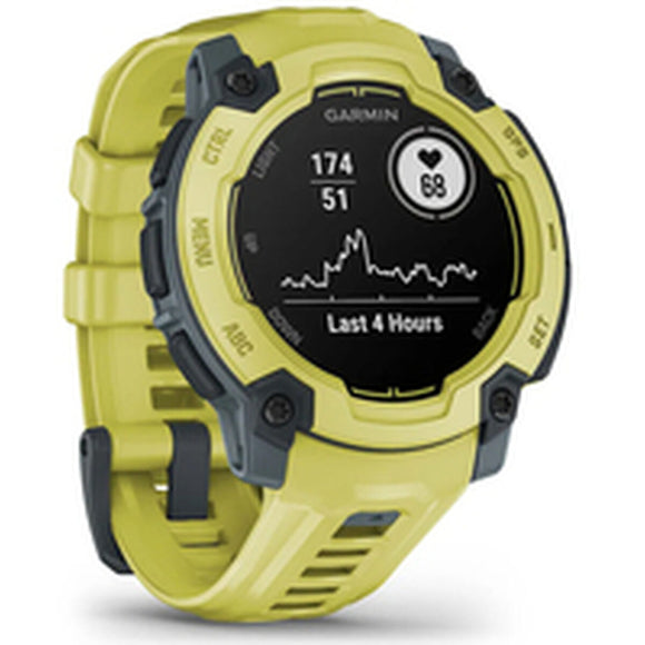 Smartwatch GARMIN 010-02933-01 Lime 1,2