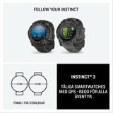 Smartwatch GARMIN 010-02933-01 Lime 1,2" 0,9" 45 mm-21