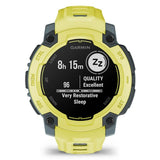 Smartwatch GARMIN 010-02933-01 Lime 1,2" 0,9" 45 mm-8