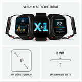 Smartwatch GARMIN 010-02980-02 Black Board 2"-4