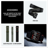 Smartwatch GARMIN 010-02980-02 Black Board 2"-2