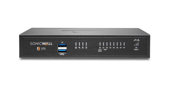 Firewall SonicWall TZ370-0