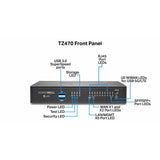 Firewall SonicWall 02-SSC-6797-1