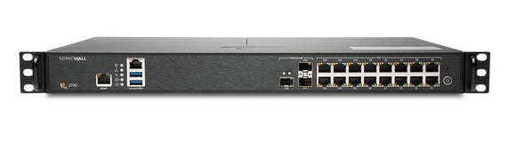 Firewall SonicWall NSA 2700-0