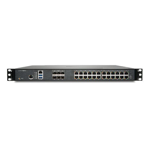 Router SonicWall 02-SSC-8986 RJ45 x 24 USB-A 3.2-0