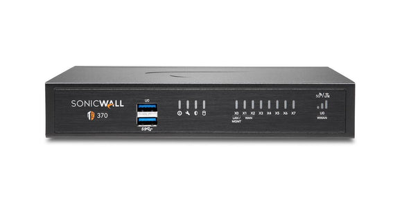 Router SonicWall 03-SSC-3005 rj45 x 8-0