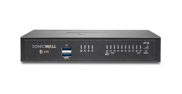 Router SonicWall 03-SSC-3012 rj45 x 8-0