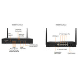 Router SonicWall 03-SSC-7726-1