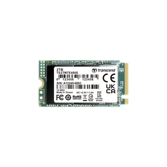 TRANSCEND 2TB M.2 2242 PCIe Gen3x4 NVMe-0