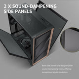 ATX Semi-tower Box Antec 0-761345-10177-6-18