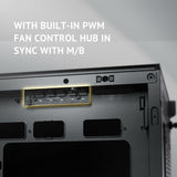 ATX Semi-tower Box Antec 0-761345-10177-6-28