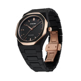 Men's Watch D1 Milano D1-PCBJ35 Black-2