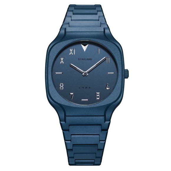 Men's Watch D1 Milano GALAXY BLUE (Ø 37 mm)-0