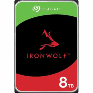 Hard Drive Seagate IronWolf 3,5" 8 TB-0