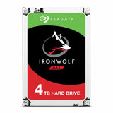 Hard Drive Seagate IRONWOLF NAS 3.5" Sata III-4