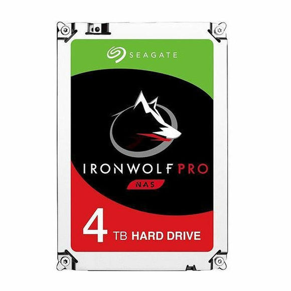 Hard Drive Seagate ST4000NE001 4 TB 3,5