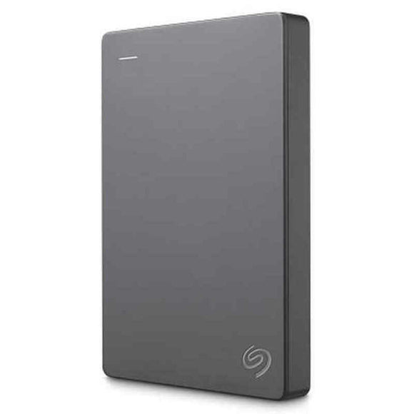 External Hard Drive Seagate Basic USB 3.2 960 MB/s Black 2,5