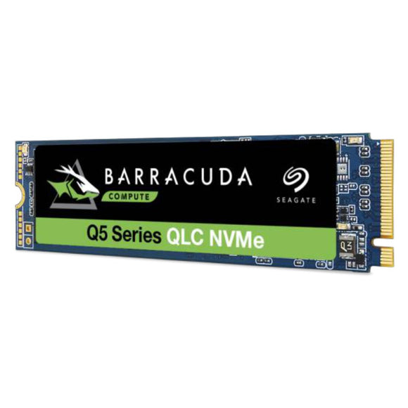 Hard Drive Seagate BARRACUDA Q5 2 TB 2 TB SSD-0