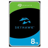 Hard Drive Seagate SkyHawk 3,5" 8 TB-6