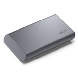 External Hard Drive LaCie MOBILE SECURE 1TB 2.5SE Grey 1 TB-0