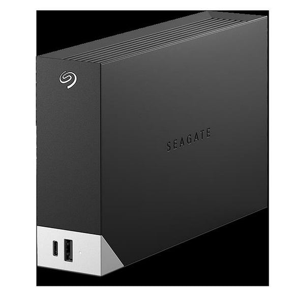 External Hard Drive Seagate STLC10000400 Black/Grey 10 TB-0