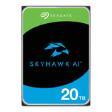 Hard Drive Seagate SkyHawk AI ST20000VE003 3,5" 20 TB-1