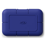 External Hard Drive LaCie THUNDERBOLT 5 Blue 2 TB SSD-0