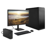 External Hard Drive Seagate STKP22000400 Black 22 TB-11