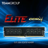 RAM Memory Team Group TED416G3200C2201-3