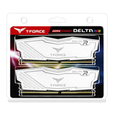 RAM Memory Team Group TF4D432G3200HC16FDC01 32 GB DDR4 3200 MHz CL16-9