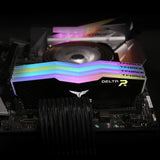 RAM Memory Team Group DELTA RGB 32 GB DDR4 3200 MHz CL16-5
