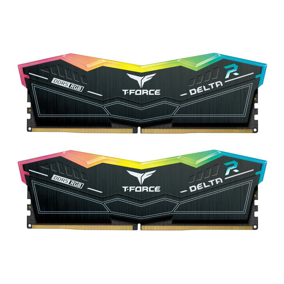 RAM Memory Team Group FF3D532G6400HC40BDC01 CL40 6400 MHz DDR5 32 GB-0