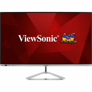 Gaming Monitor ViewSonic VX3276-2K-mhd-2 31,5" QHD IPS 32" 75 Hz Quad HD-0