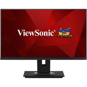 Monitor ViewSonic VG2456 23,8" Full HD-0