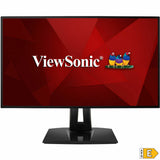 Gaming Monitor ViewSonic VP2768a 27" LCD Quad HD-5