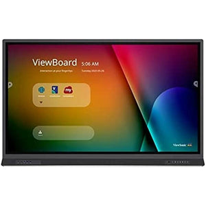 Interactive Touch Screen ViewSonic IFP7552-1A 75" 60 Hz-0
