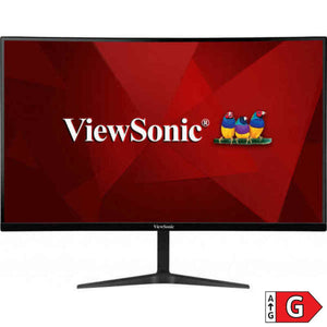 Monitor ViewSonic VX2718-2KPC-MHD 27" LED Curve 165 Hz VA Flicker free-0