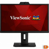 Monitor ViewSonic VG2440V 23,8" FHD VGA HDMI 23,8" LED IPS Flicker free-4