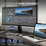 Monitor ViewSonic VP3881A 38"-8